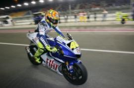 MotoGP:卡塔尔排位赛首次跑GP赛的洛伦佐夺杆位