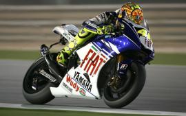 MotoGP:罗西催促普利司通轮胎研发新排位赛轮胎