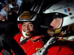WRC：马拉多纳客串赛车手和勒布驾驶赛车参赛