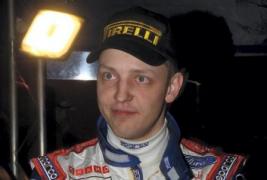 福特WRC冠军车队1号车手赫沃宁11月将再度访华