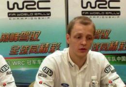 WRC世界冠军赫沃宁专访:芬兰为什么出顶级车手?