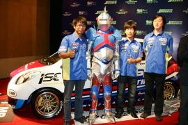 国际品牌固铂轮胎结盟JJ竞技车队出征CTCC (图)