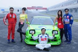 中国赛车网2010年度巨制《高级漂移教程》