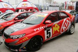 2010CTCC车手、车队正式阵容