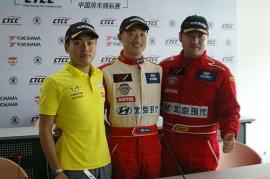 CTCC：刘洋自称跑得很轻松 对年度冠军充满信心