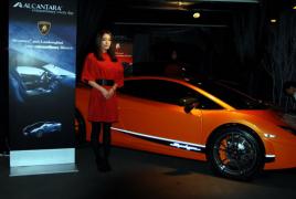全球顶级汽车内饰材料品牌Alcantara进军中国市场