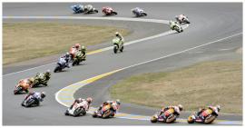 MotoGP法国站斯通纳夺冠 罗西加盟杜卡迪首登台