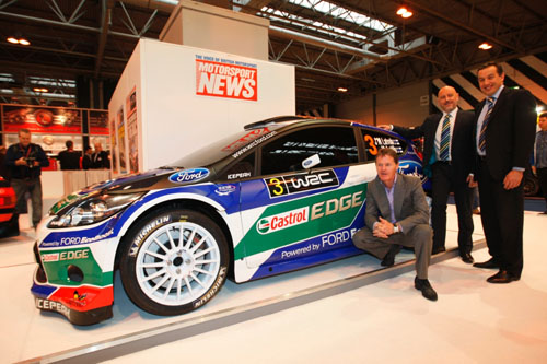 嘉实多极护的品牌标识出现在嘉年华RS WRC赛车新涂装的显著位置.JPG