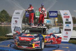WRC墨西哥站前瞻:2012年第一场沙石赛道的考验