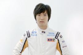 马青骅加入HRT发展计划 向中国F1第一人迈进