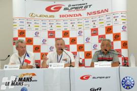 日本GT300赛车将参加2013赛季亚洲勒芒系列赛
