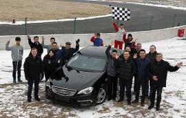 马基宁投身中国汽车研发 欲率中国队进军WRC