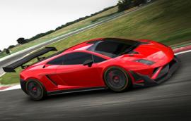兰博基尼公布GT3跑车系列赛计划