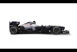 F1威廉姆斯车队发布2013款新车FW35