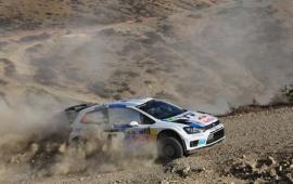 WRC墨西哥站结束 奥吉尔蝉联分站冠军