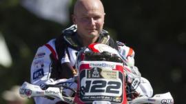 达喀尔拉力赛再出悲剧 51岁比利时摩托车手不幸身亡