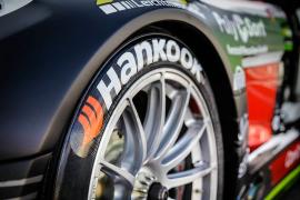 韩泰轮胎独家冠名赞助24小时耐力系列赛