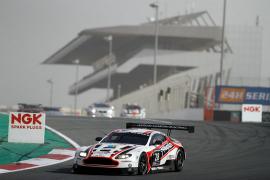 阿斯顿·马丁V12 Vantage GT3获迪拜24小时季军