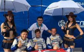 KCMG车队首次参赛雷诺亚洲方程式 目标总冠军