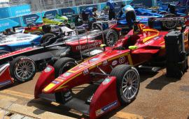 八家赛车公司参与Formula E电动车方程式技术提升