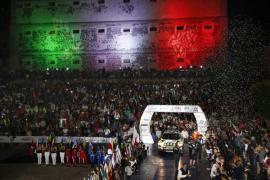 WRC墨西哥:大众车队12连胜 现代车队被罚时