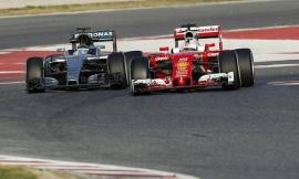 2016赛季F1前瞻：谁能对抗奔驰车队？