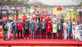 “东方美谷·竞逸”杯2017 CSRC上海站结束