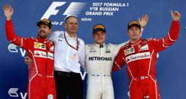F1俄罗斯站博塔斯夺生涯首冠 奔驰索契赛道四连冠