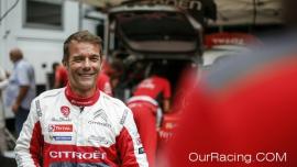 WRC9冠王勒布2018赛季重返驾驶雪铁龙C3赛车